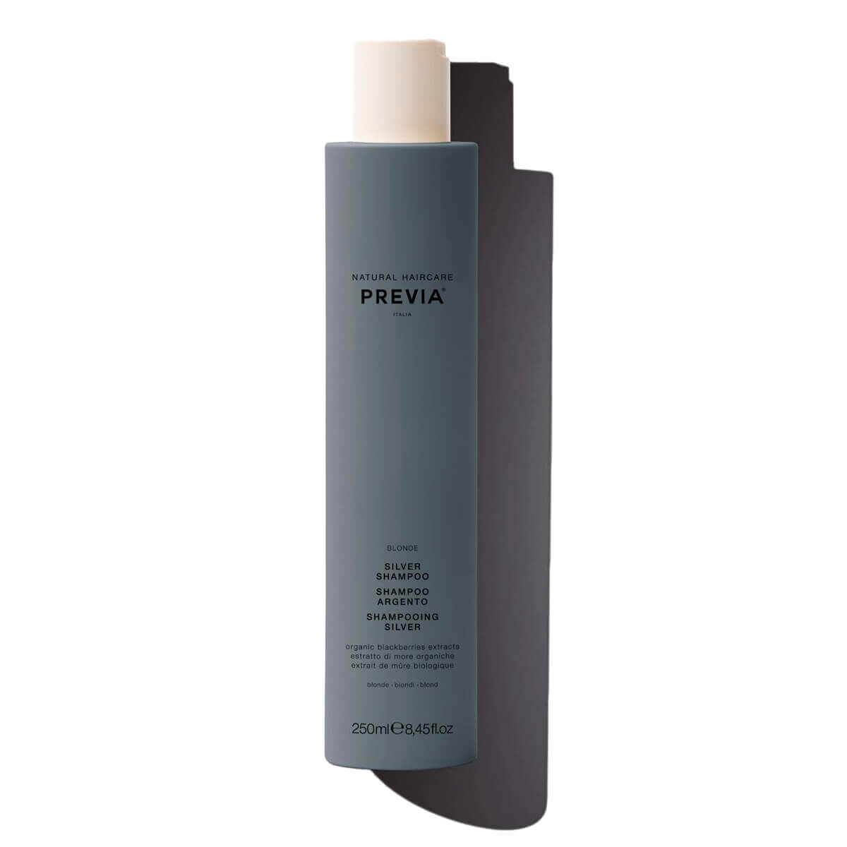 Previa Blonde Silver Shampoo