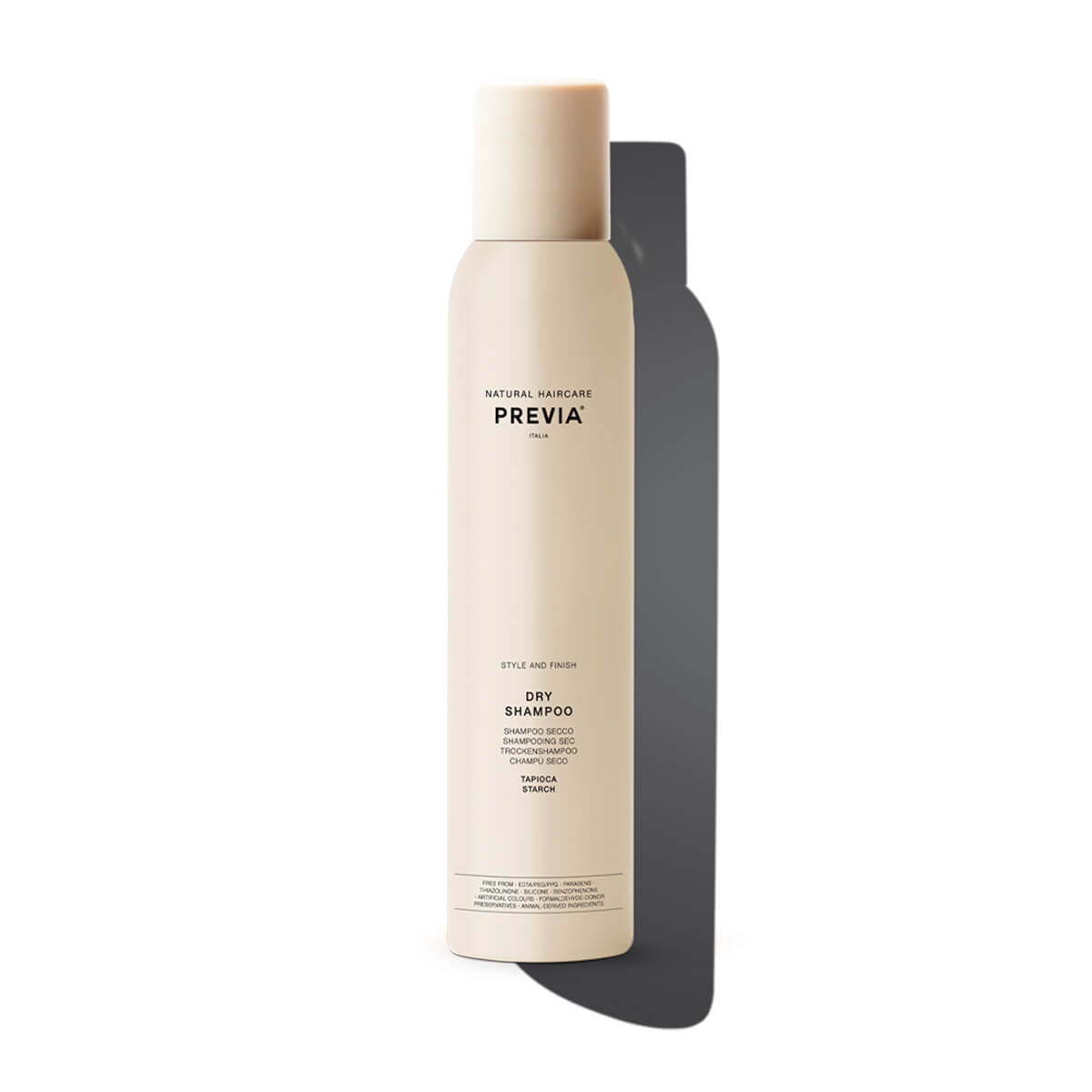 Previa Dry Shampoo