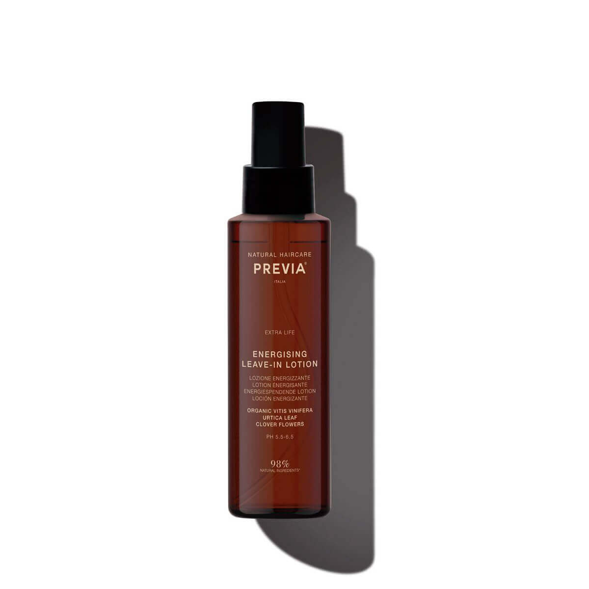 Previa Extra Life Energising Leave-in Lotion