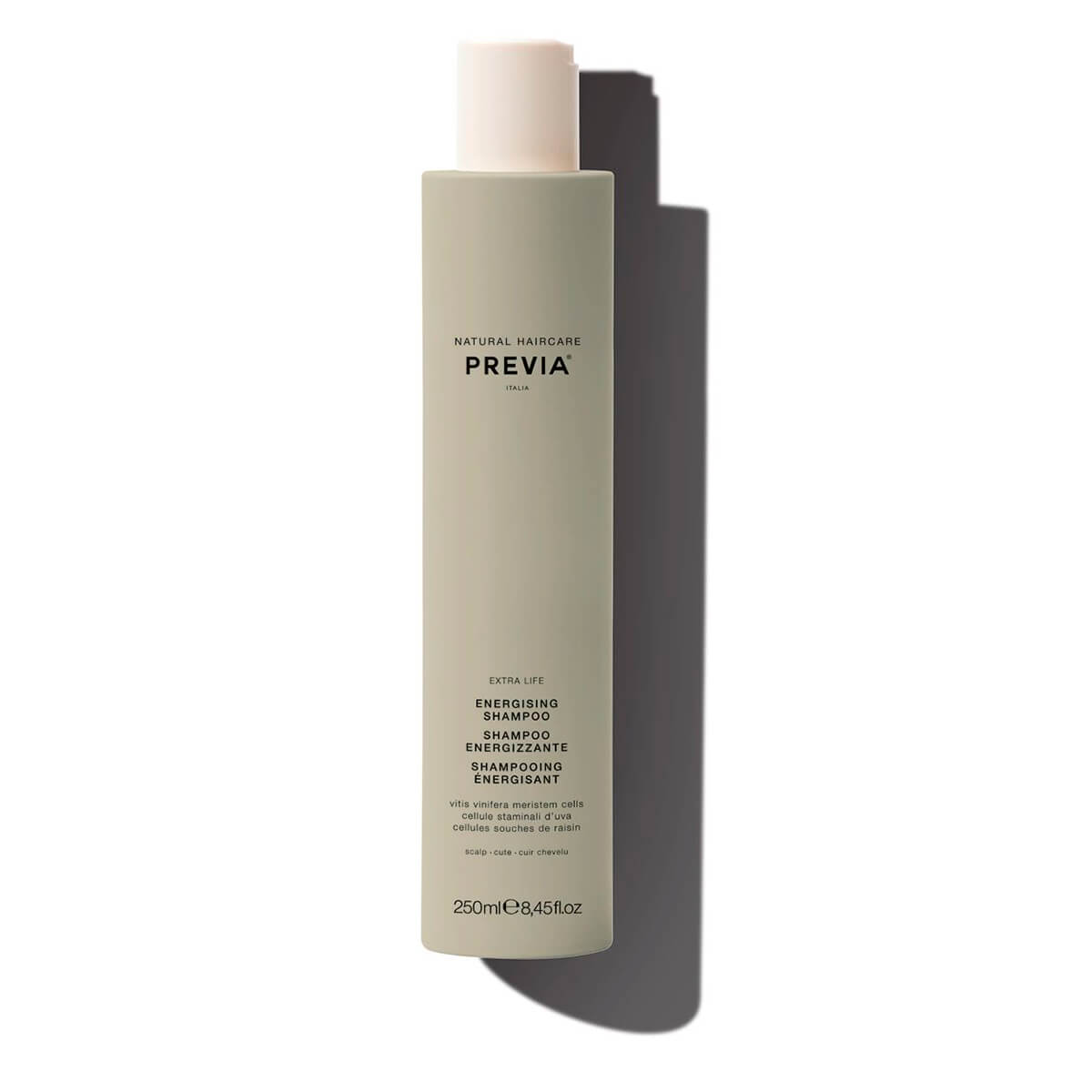 Previa Extra Life Energising Shampoo