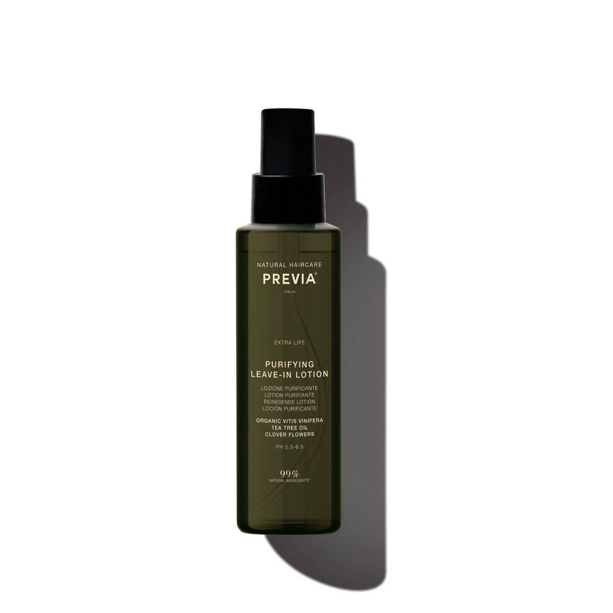 Previa Extra Life Purifying Leave-in Lotion