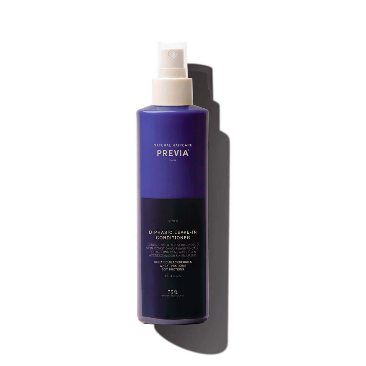 Previa Silver Biphasic Leave-In Conditioner