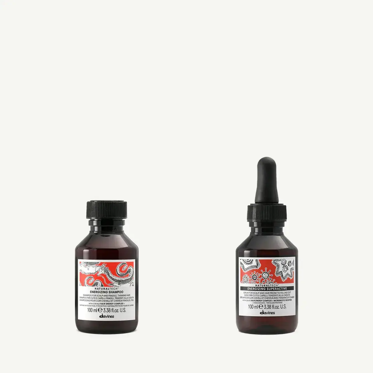 Davines ENERGIZING Stimulating Travel Kit