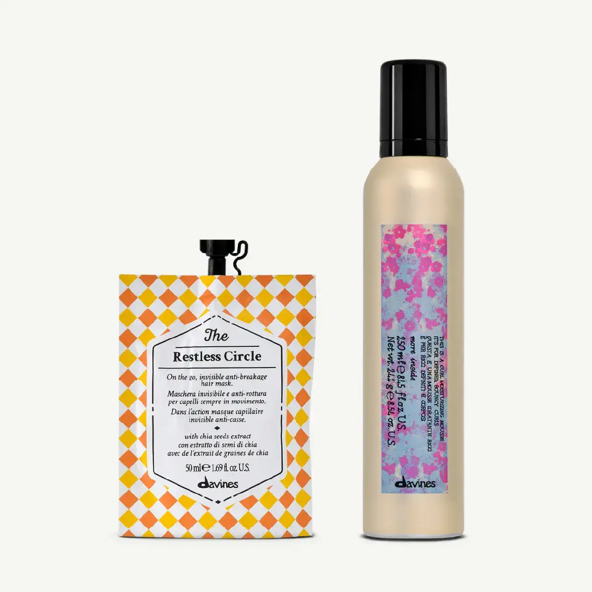 Davines Hydrate & Define Duo