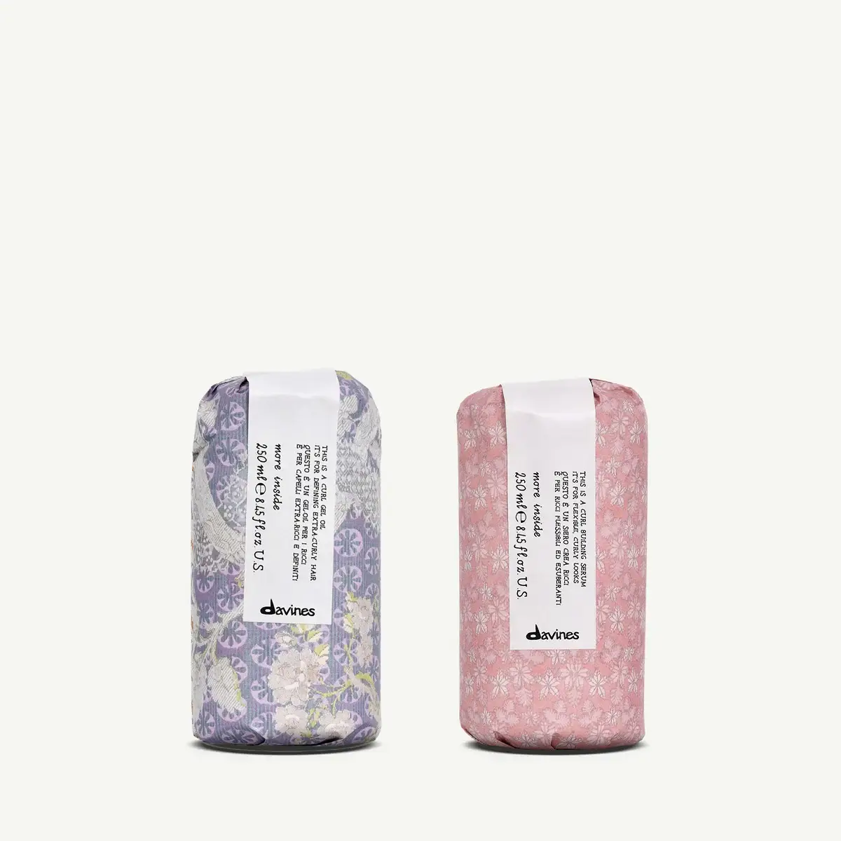 Davines Soft Natural Curls Duo 2 pz