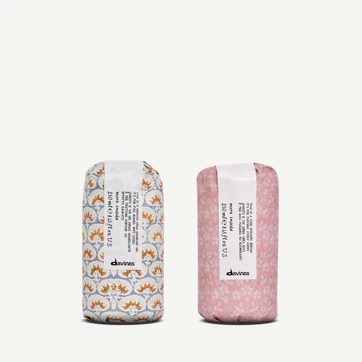 Davines Two Strand Twist Curl Duo 2pz