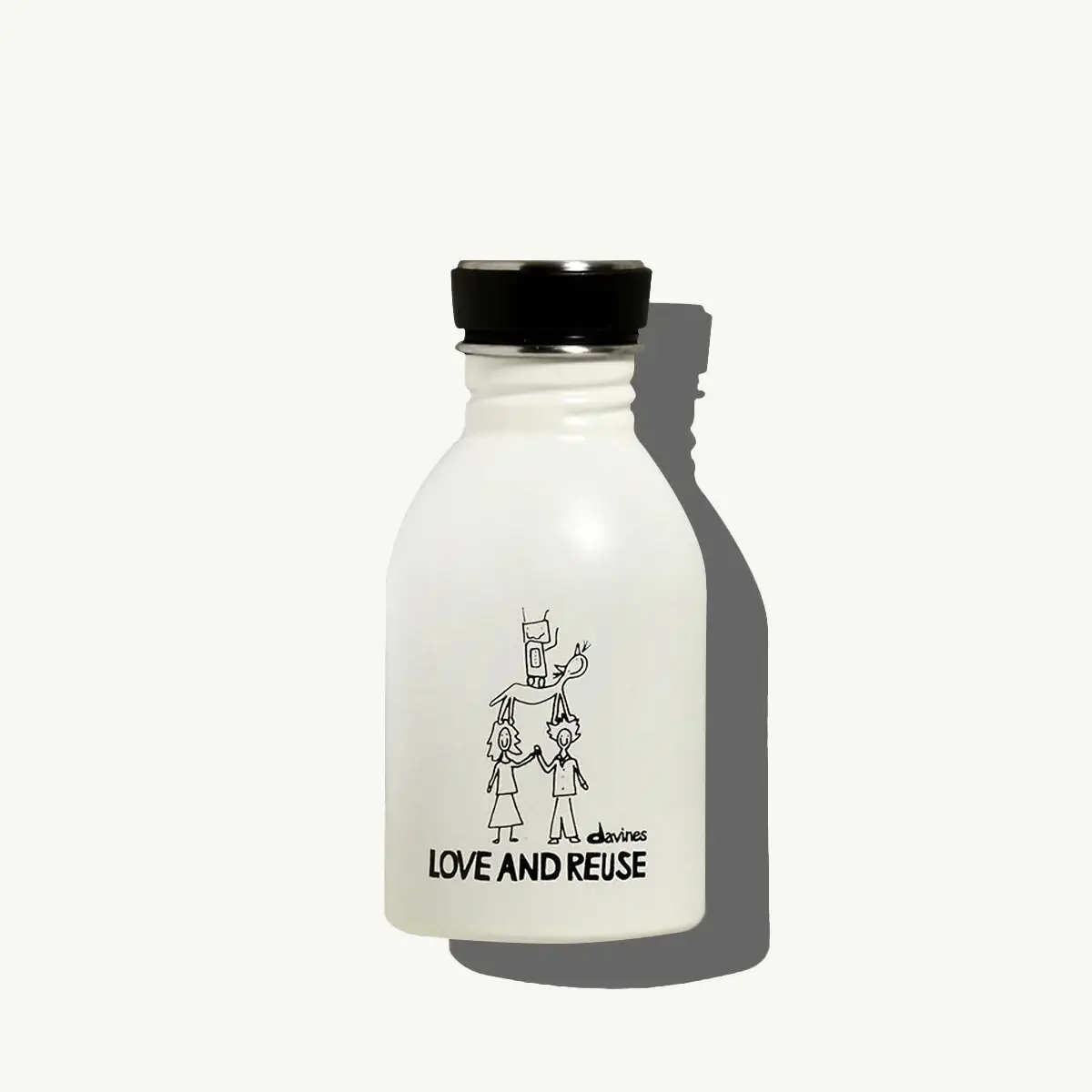 Davines Urban Bottle Stainless Steel 250 ml