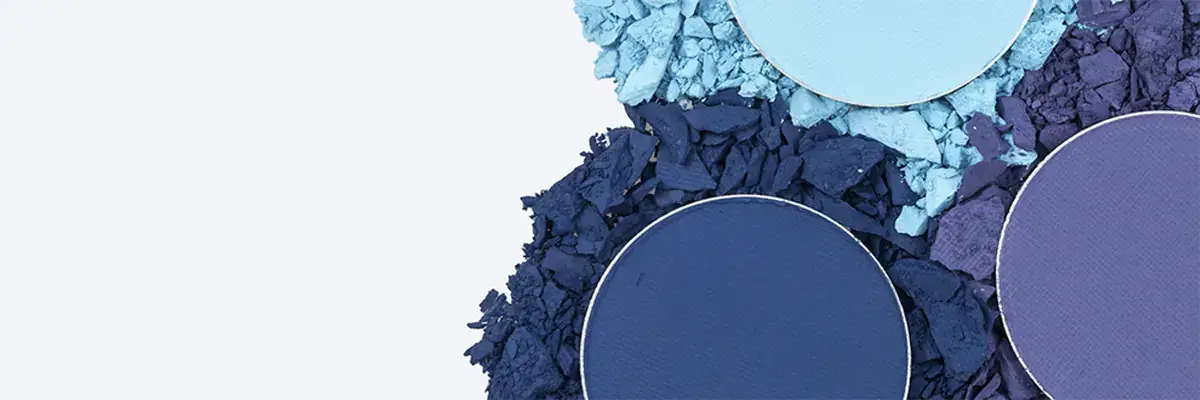 Kryolan Collection Banner Eye Shadows