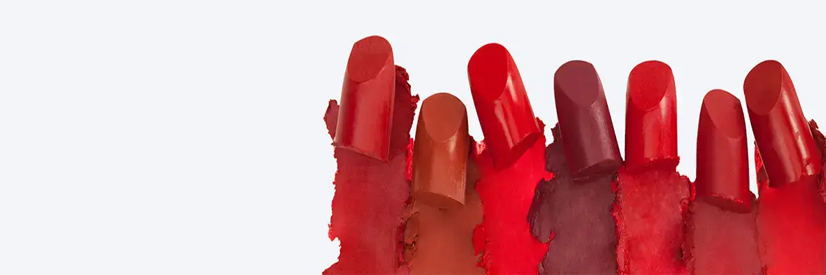 Kryolan Collection Banner Lipsticks