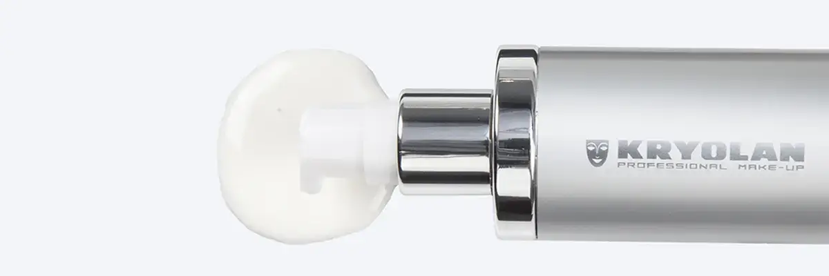 Kryolan Collection Banner Under Base