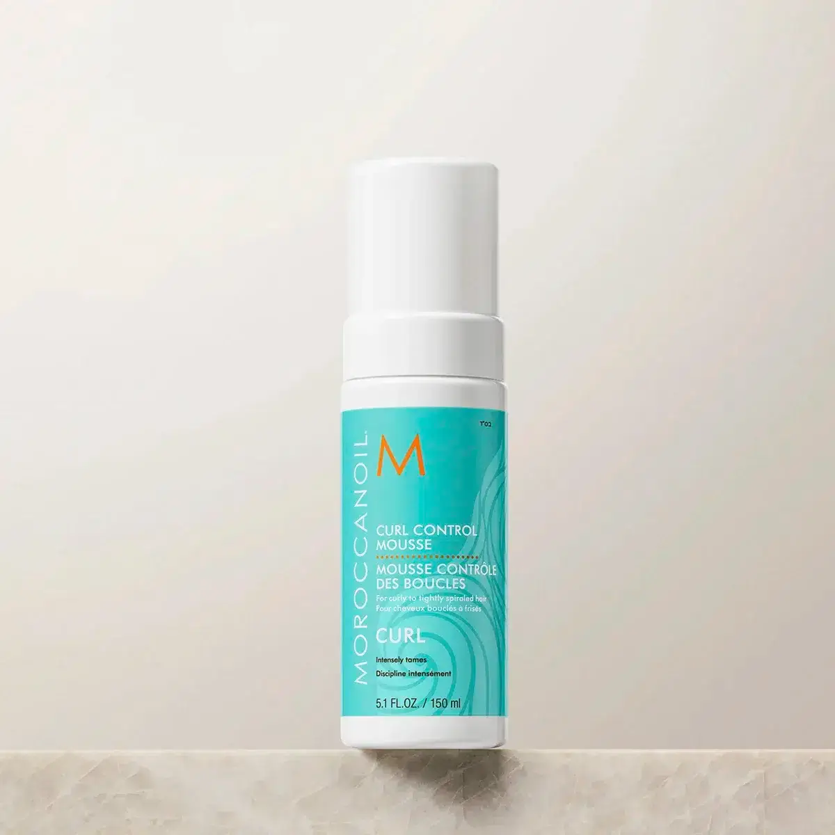 Moroccanoil Curl Control Mousse 150 ml
