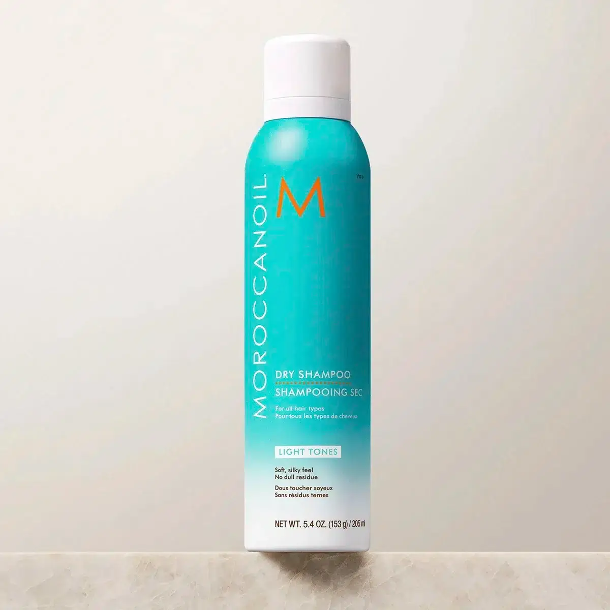 Moroccanoil Dry Shampoo Light Tones 205 ml