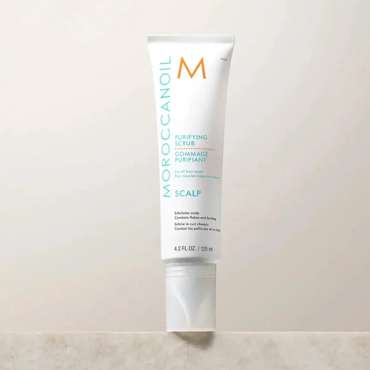 Moroccanoil Scalp Purifying Scrub 125 ml