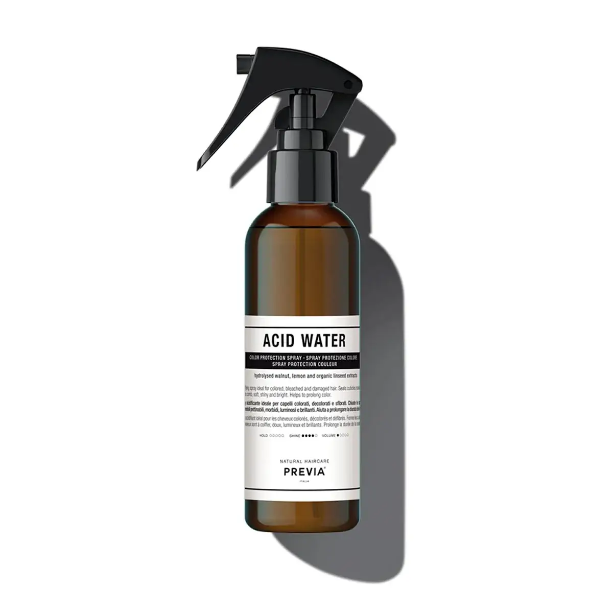 Previa Natural Haircare Acid Water 200 ml