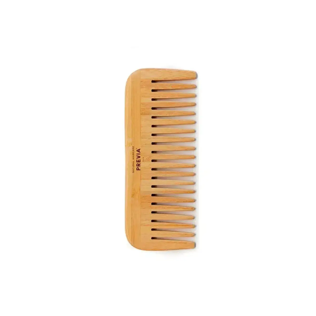 Previa Treatment Comb Wide Toothed Bamboo 1 pz