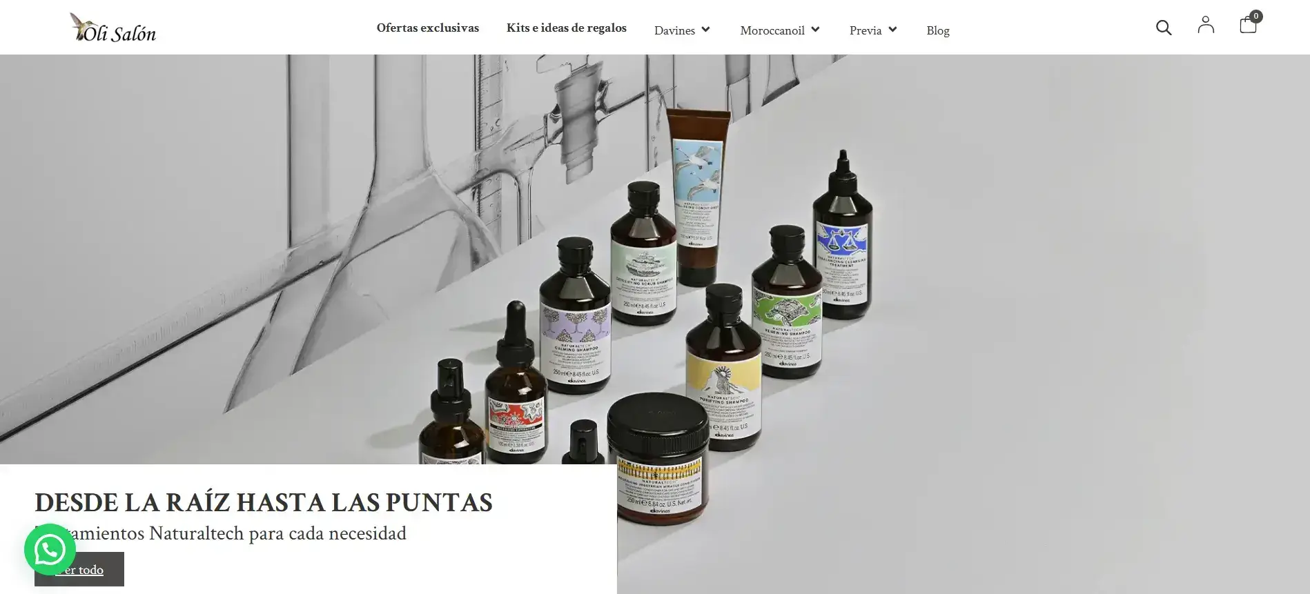 Vista Oli Salon