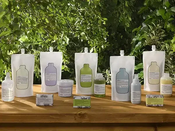 Essential Haircare Banner Blog Essential Haircare: un patrimonio sostenibile